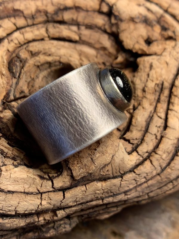 Ring "Cats Eye" Gr. 57-58 – Bild 4