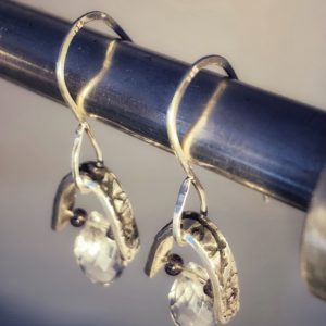 Ohrringe "Schneeglöckchen"