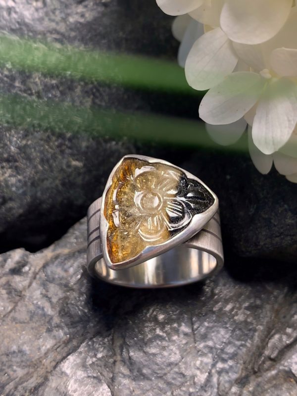 Ring "Modern Romance" Gr. 61-62 – Bild 4