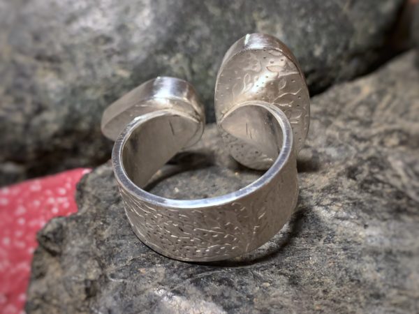 Ring "Crystalline Rock" Gr. 59-60 – Bild 5