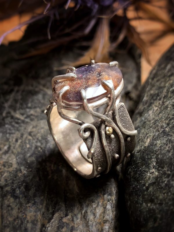 Ring "Galaxy" Gr. 55 – Bild 6