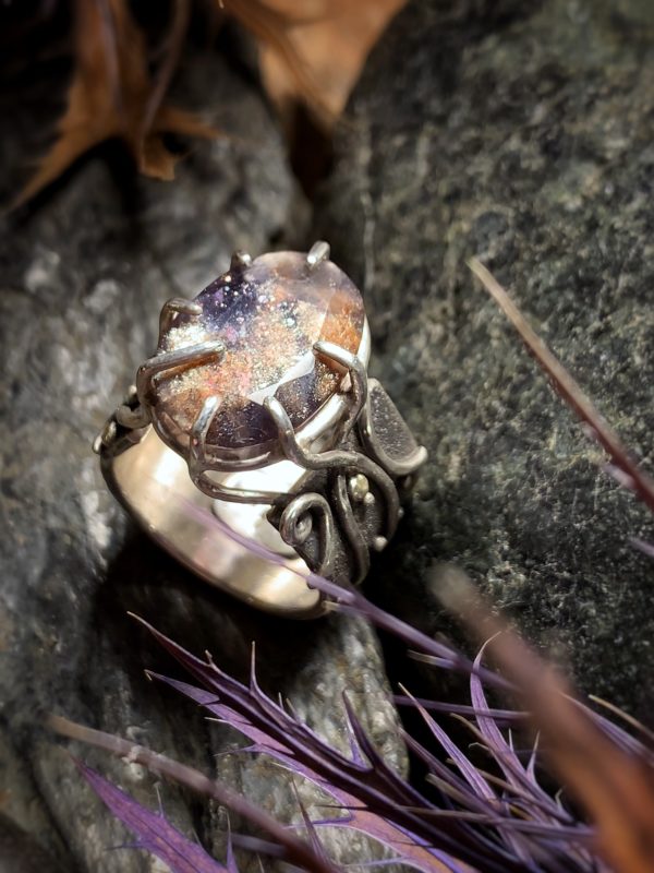 Ring "Galaxy" Gr. 55 – Bild 5