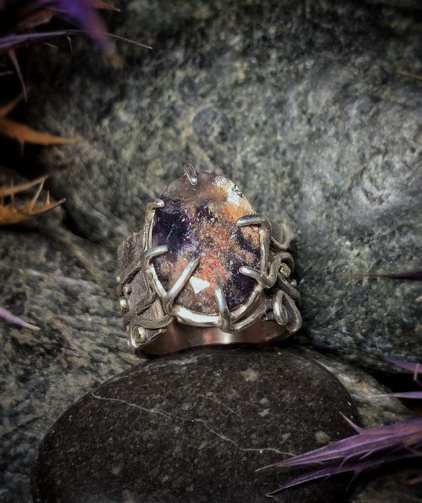 Ring "Galaxy" Gr. 55 – Bild 2