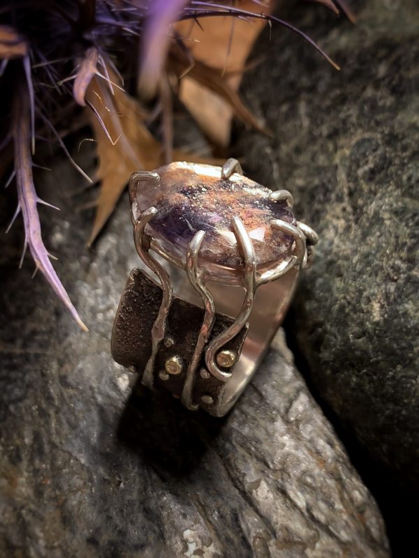 Ring "Galaxy" Gr. 55 – Bild 7