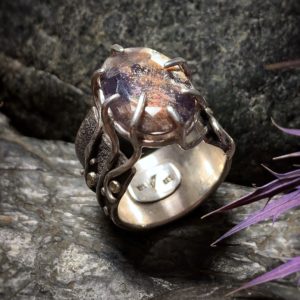 Ring "Galaxy" Gr. 55