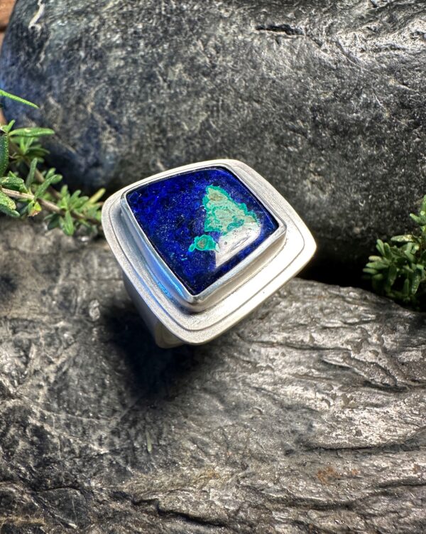Ring "Azuro" Gr. 63+ – Bild 2