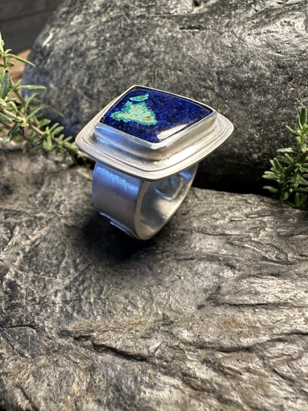 Ring "Azuro" Gr. 63+ – Bild 4
