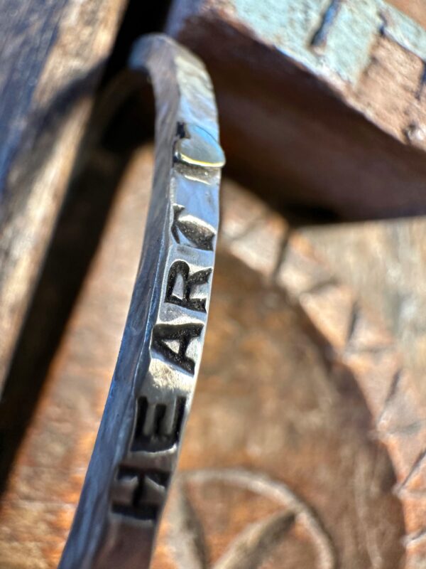 Armreif "Power of Heart" – Bild 2