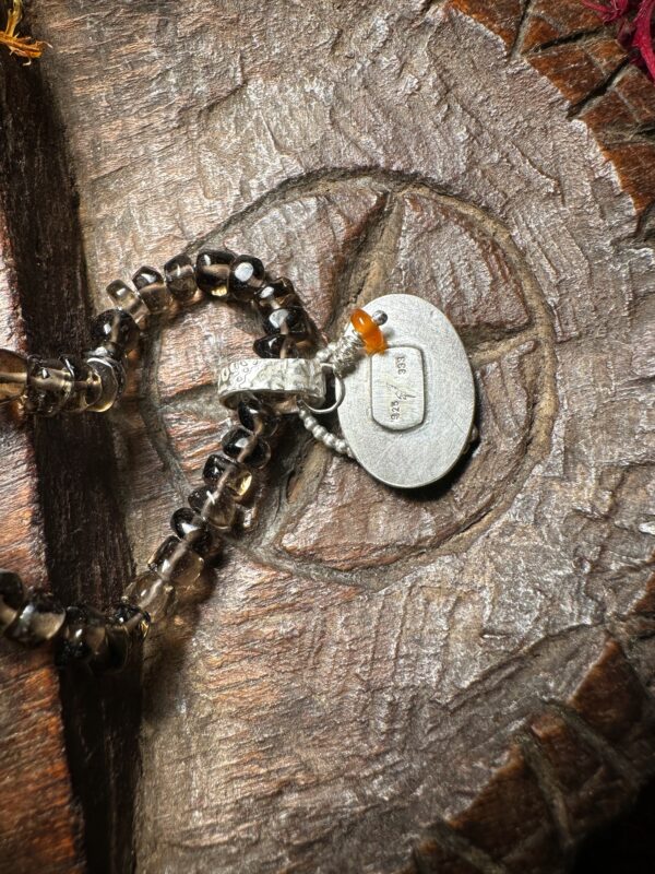 Kette "Flieg ins Licht" – Bild 5