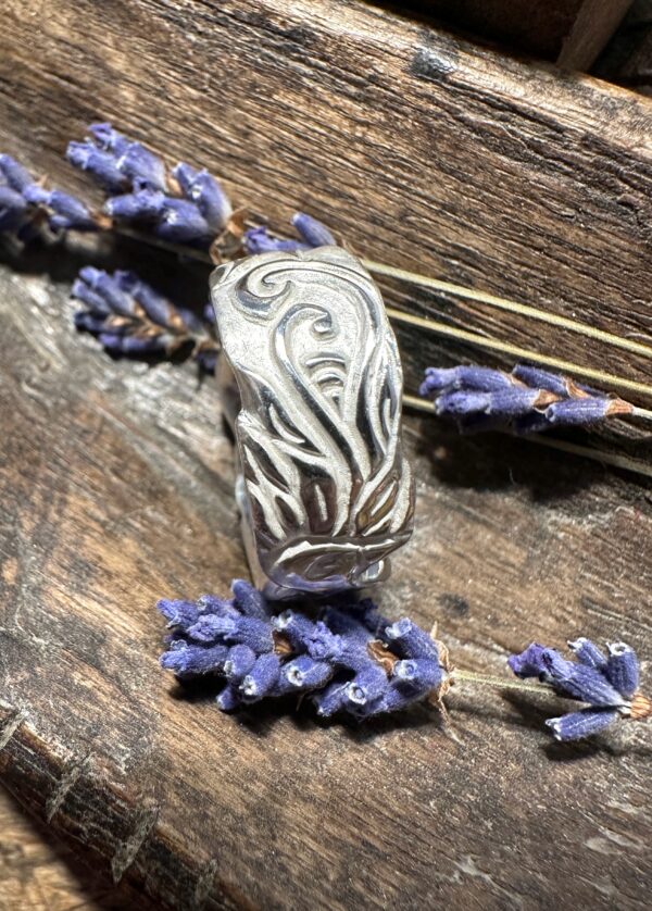 Ring "Birdy" Gr. 58-60 – Bild 4