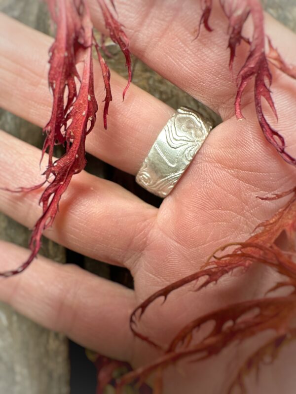 Ring "Crazy in Love" Gr. 55-56 – Bild 8