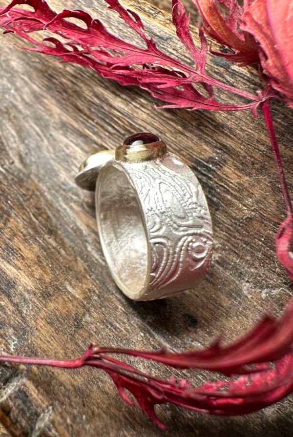 Ring "Crazy in Love" Gr. 55-56 – Bild 6