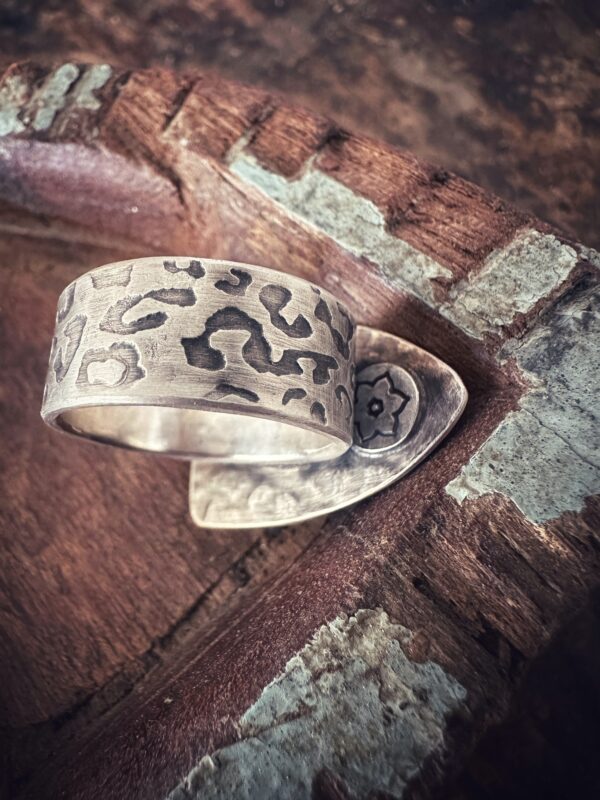 Ring "Expression" Gr. 60 – Bild 7