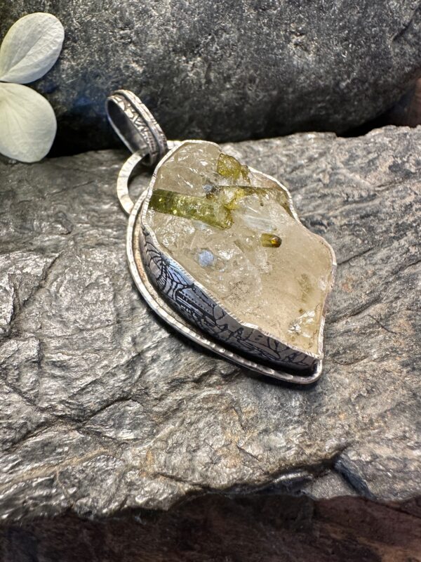Anhänger "Crystal Rock" – Bild 2