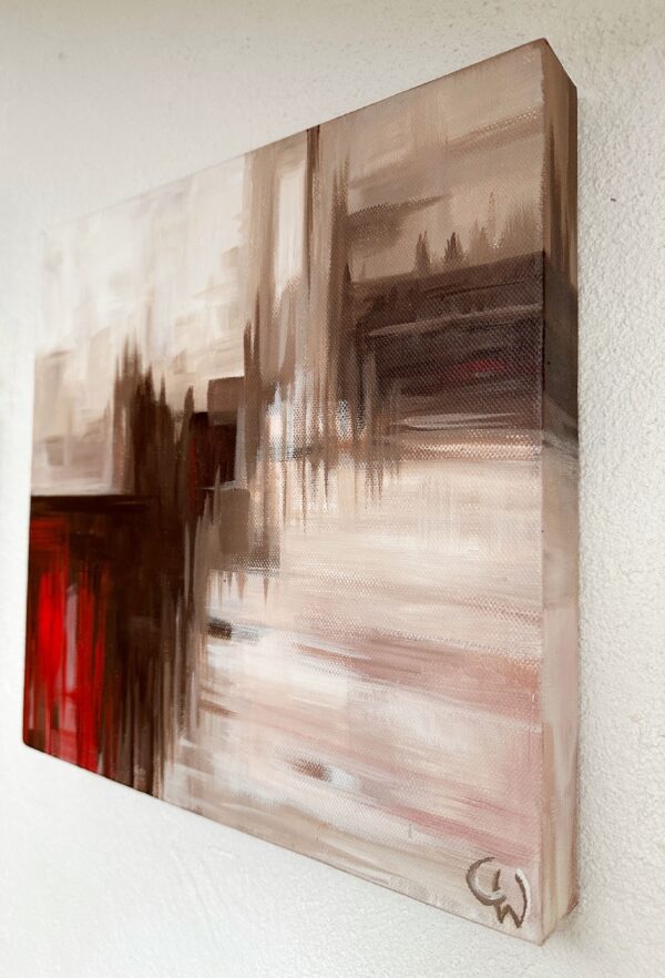 "Warmth and Strength" – Bild 3