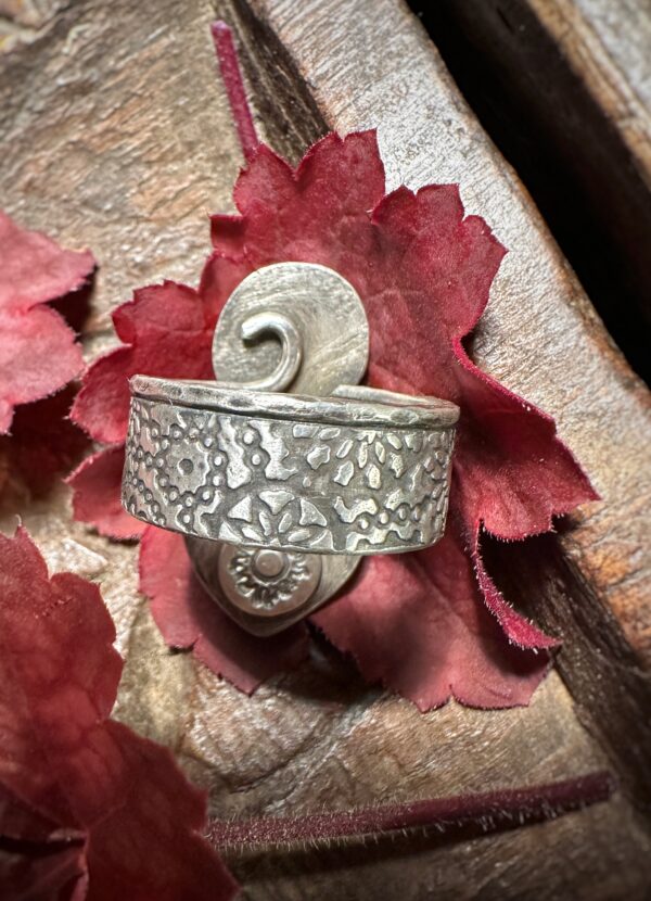 Ring "Mystic Elegance" Gr. 57 – Bild 4
