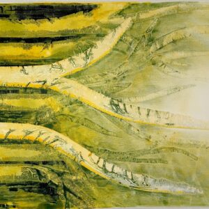 Handgemaltes Original, abstrakte Kunst