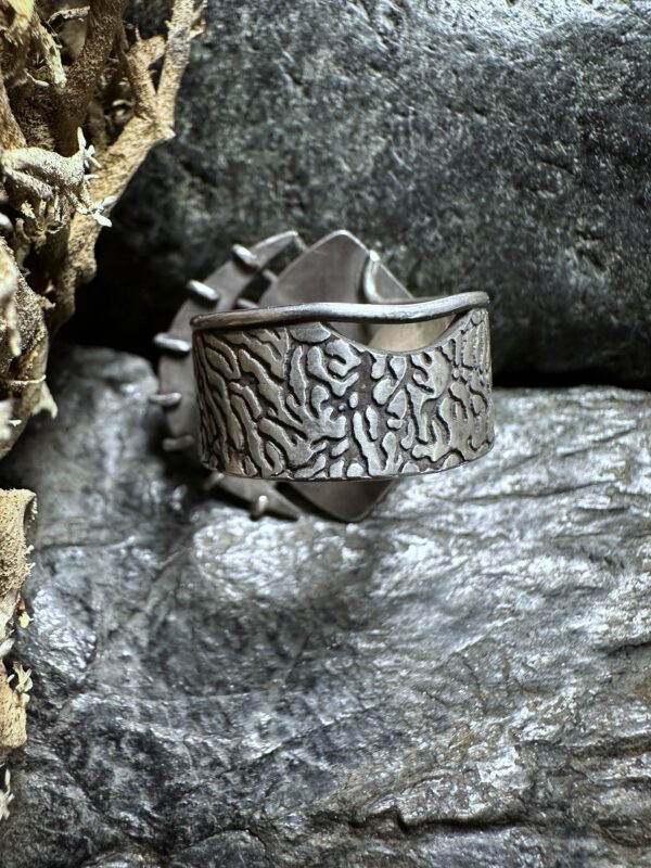 Ring "Unique Rosé" Gr. 55 – Bild 5