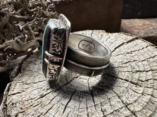 Ring "Black Jack" Gr. 63 – Bild 5