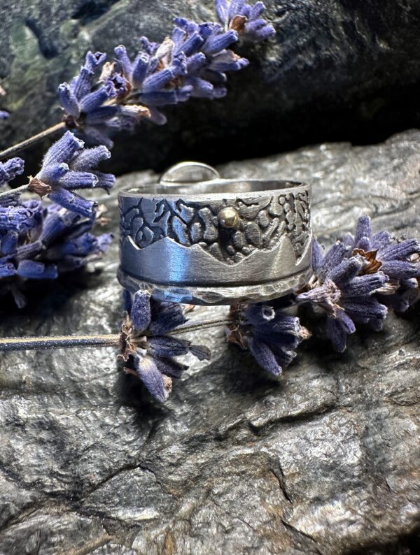 Ring "Bergsommer" Gr. 54 – Bild 2