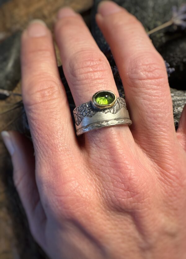Ring "Bergsommer" Gr. 54 – Bild 4