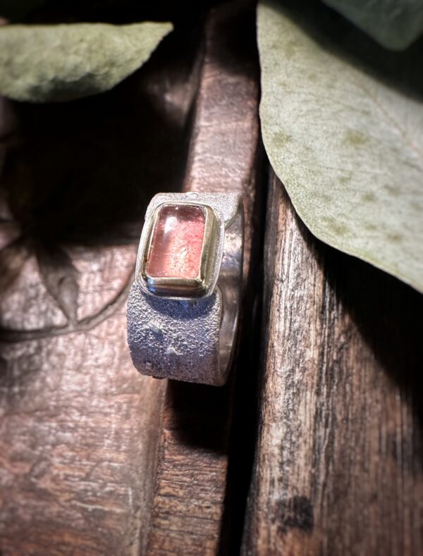 Ring "Elegance" Gr. 55,5 – Bild 2