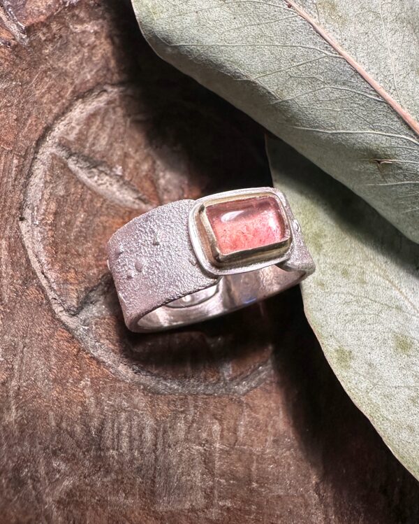 Ring "Elegance" Gr. 55,5 – Bild 6