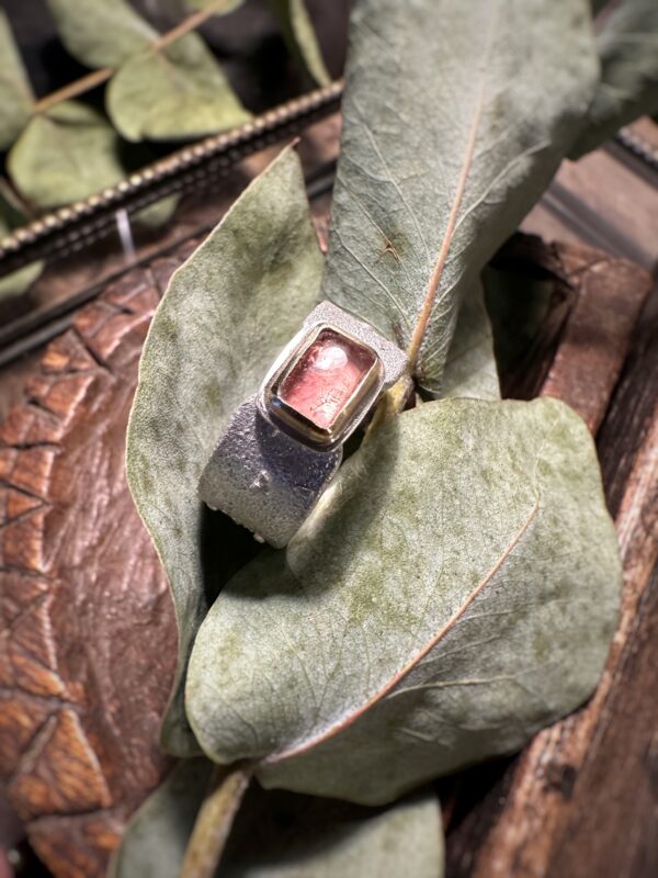 Ring "Elegance" Gr. 55,5 – Bild 4