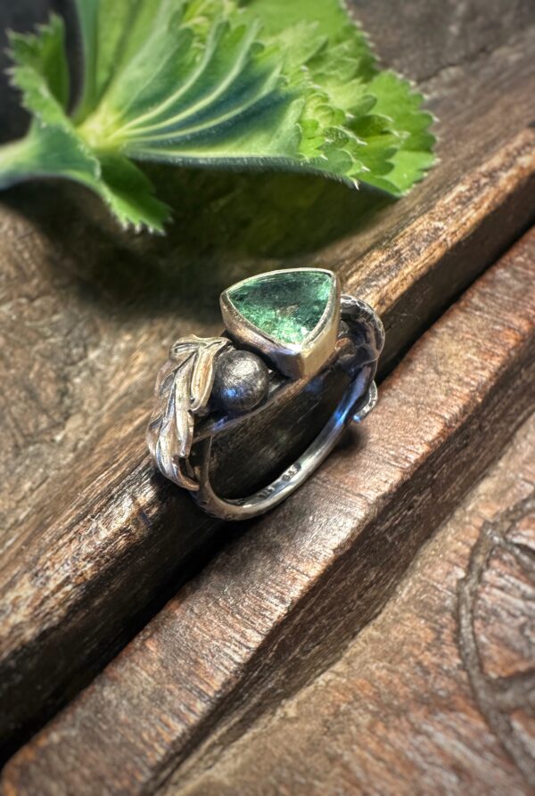 Ring "Little Garden" Gr. 57 – Bild 2