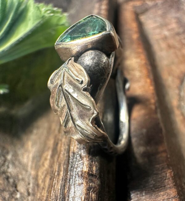 Ring "Little Garden" Gr. 57 – Bild 3