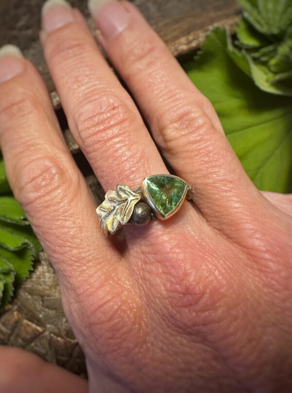 Ring "Little Garden" Gr. 57 – Bild 5