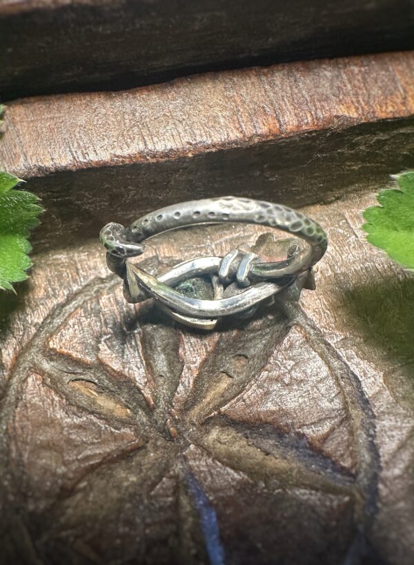 Ring "Little Garden" Gr. 57 – Bild 4