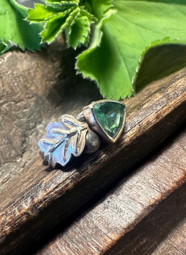 Ring "Little Garden" Gr. 57 – Bild 6