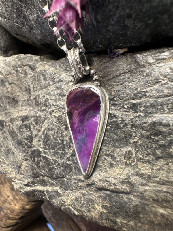 Anhänger "Violet Dreams" – Bild 2