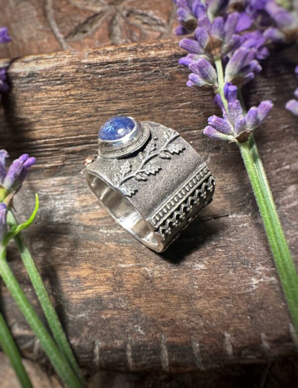 Ring "Sommerlaune" Gr. 56 – Bild 2