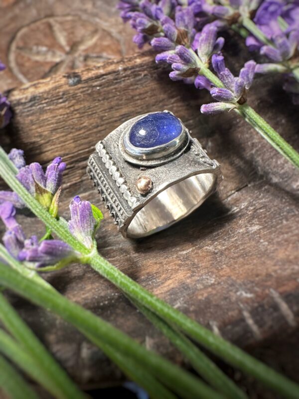Ring "Sommerlaune" Gr. 56 – Bild 7