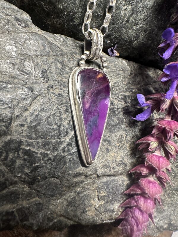 Anhänger "Violet Dreams" – Bild 3