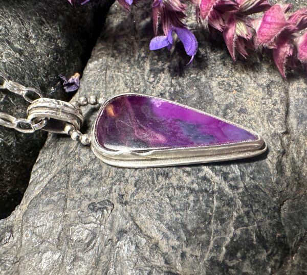 Anhänger "Violet Dreams" – Bild 6