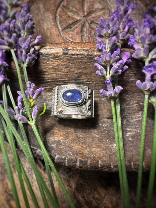 Ring "Sommerlaune" Gr. 56 – Bild 6