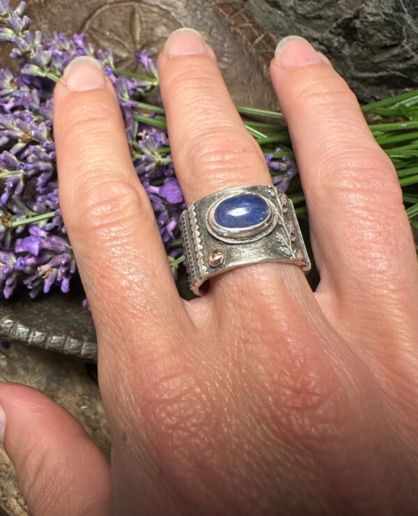Ring "Sommerlaune" Gr. 56 – Bild 5
