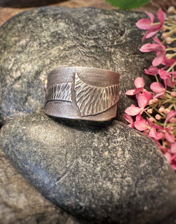 Ring "Fly Away" Gr. 64-65 – Bild 5