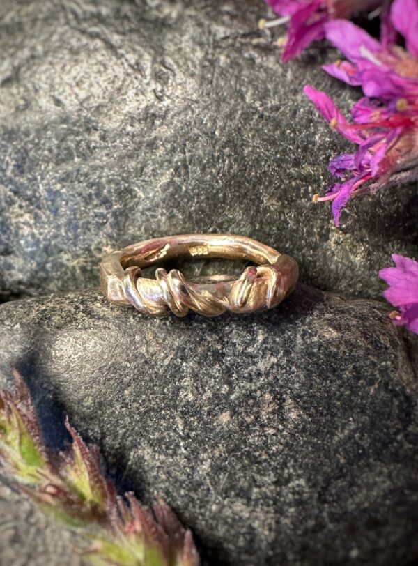 Ring "Verbundenheit" Gr. 49 – Bild 3