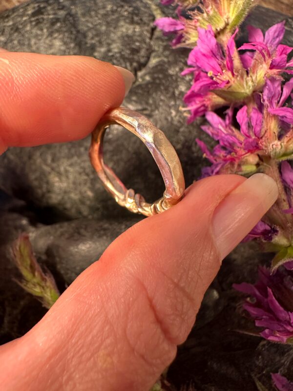 Ring "Verbundenheit" Gr. 49 – Bild 4