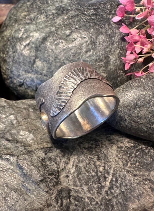 Ring "Fly Away" Gr. 64-65 – Bild 3