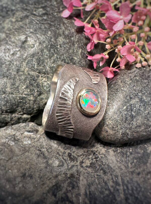 Ring "Fly Away" Gr. 64-65 – Bild 2