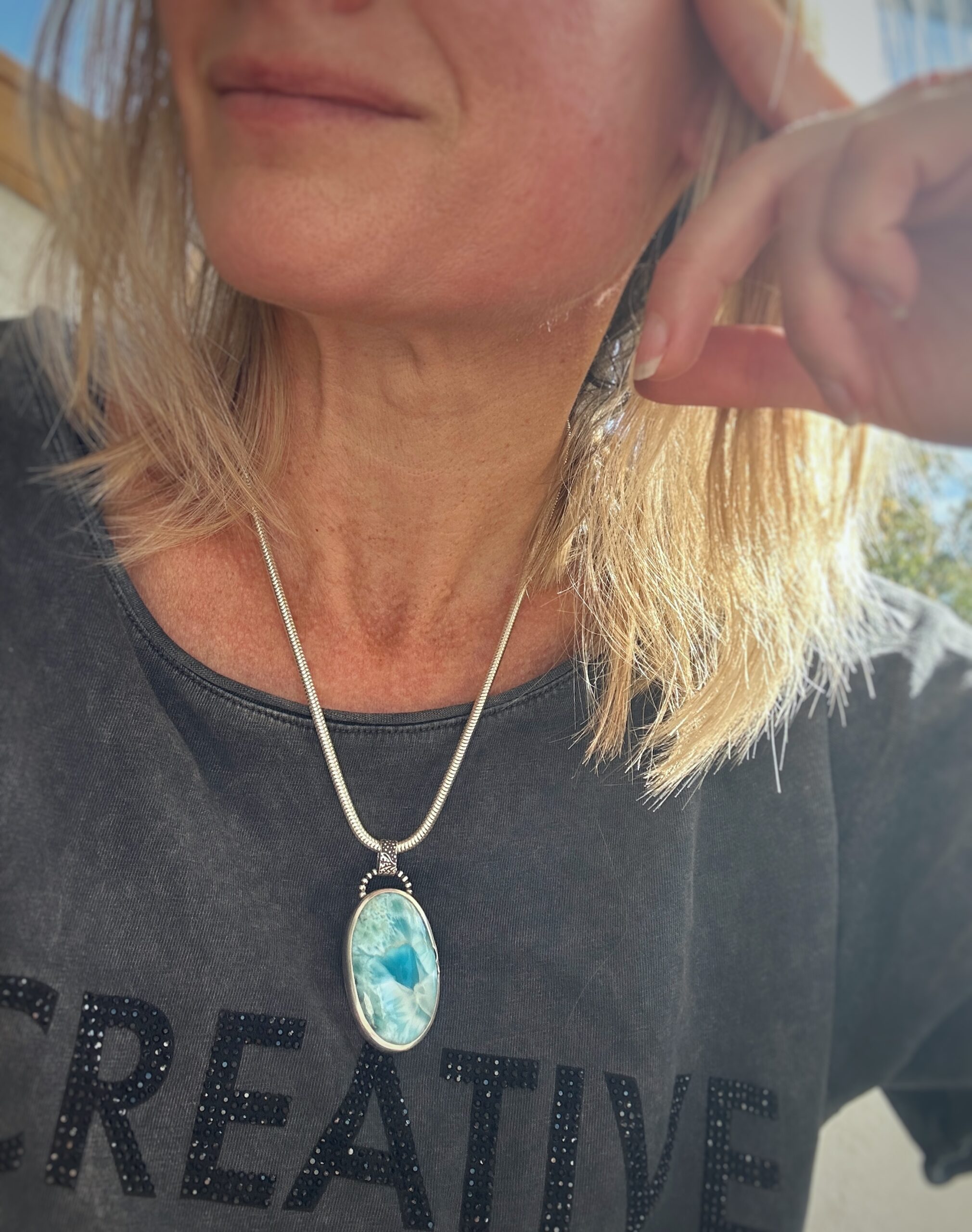 Anhänger "Deep Inside" – Bild 5