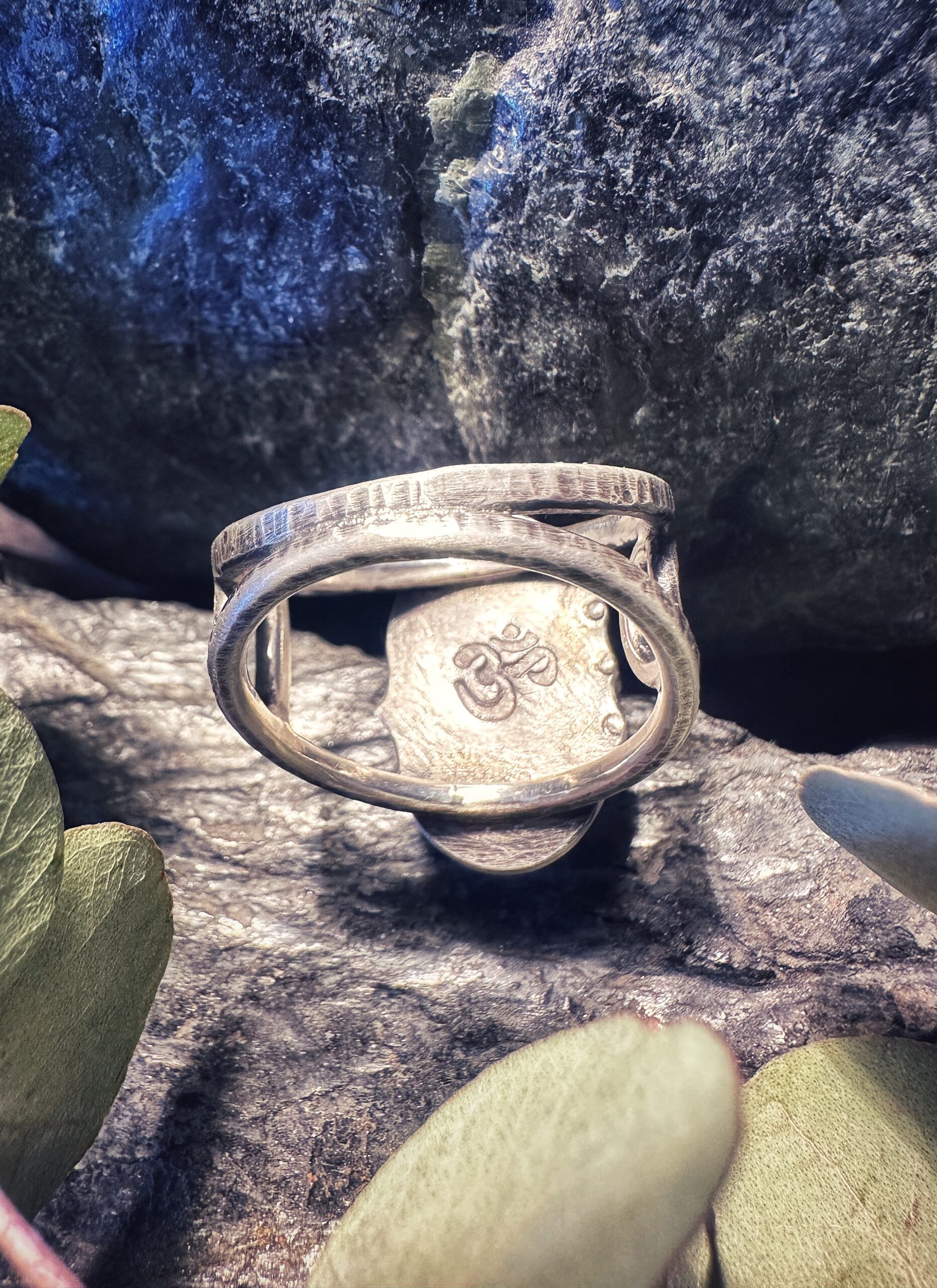 Ring "Eigen-Sinnig" Gr. 61-62 – Bild 4