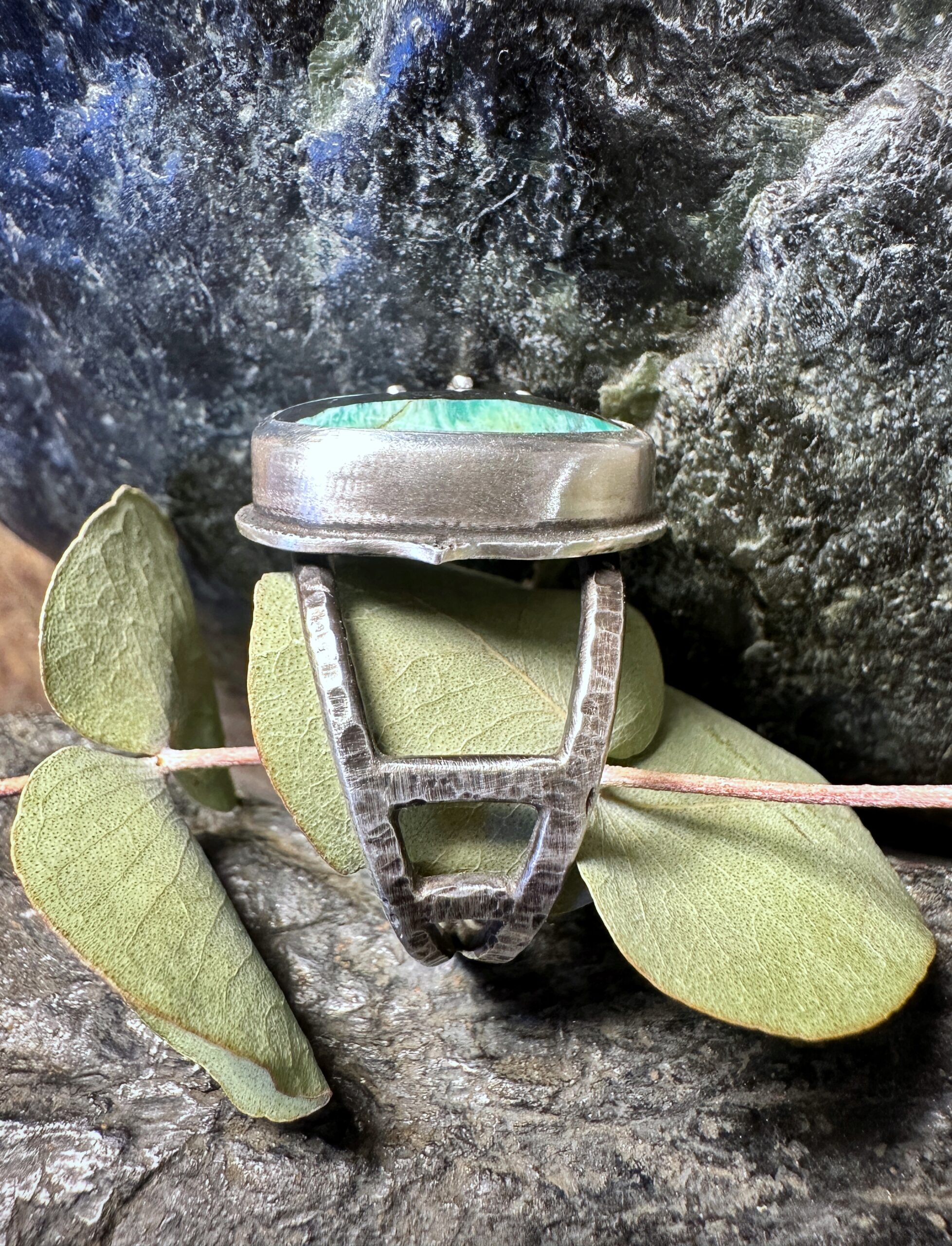 Ring "Eigen-Sinnig" Gr. 61-62 – Bild 5