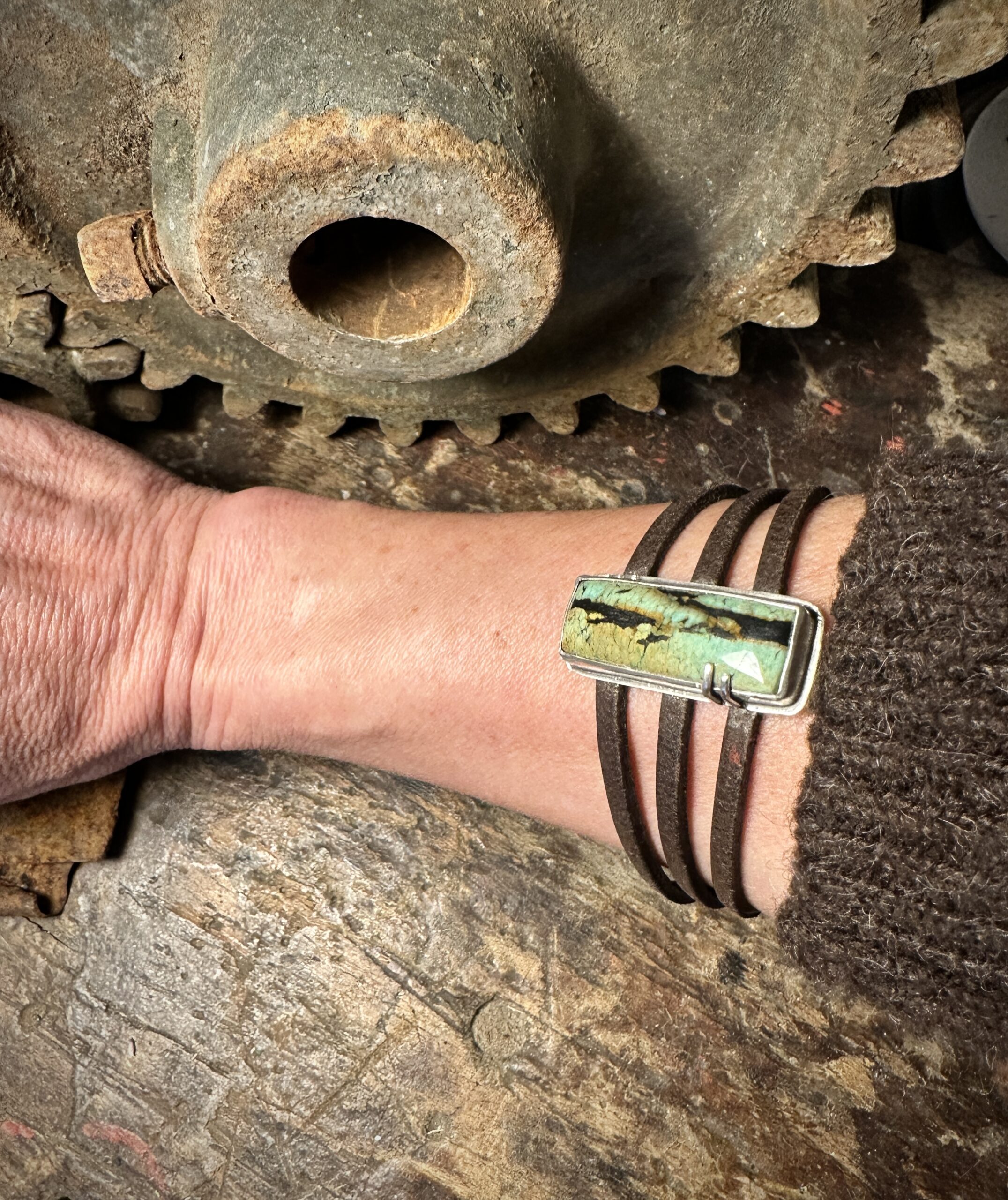 Armband "Ursprung" – Bild 7